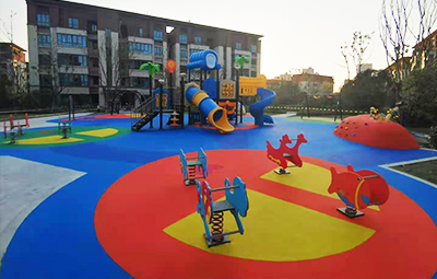 米兰·(milan)中国·AC米兰运动游乐祥云倒立屋案例