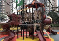 米兰·(milan)中国·AC米兰运动游乐户外滑梯组合案例