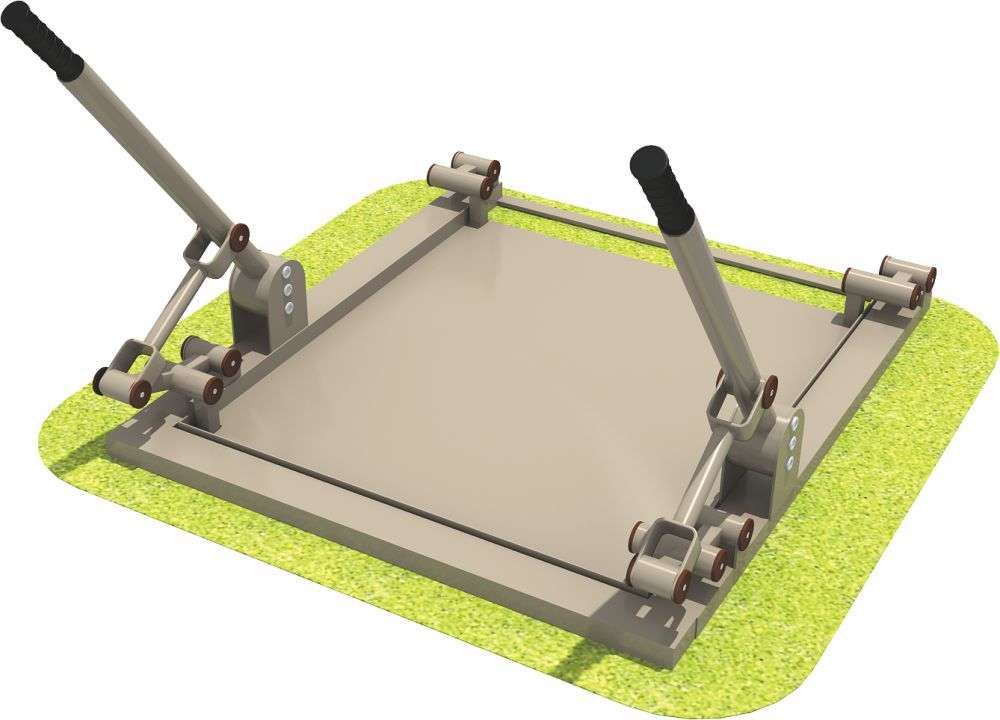 米兰·(milan)中国·AC米兰运动健身器材 限位残疾人