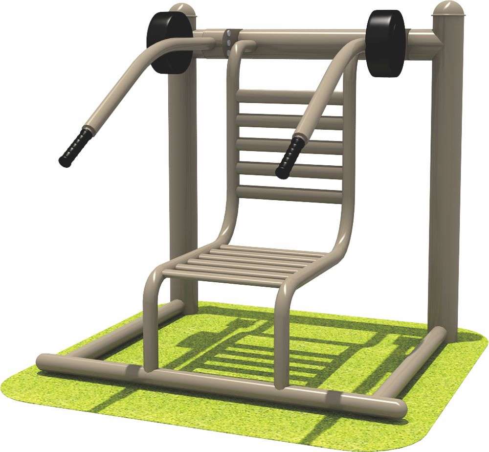 米兰·(milan)中国·AC米兰运动健身器材 限位臂力锻