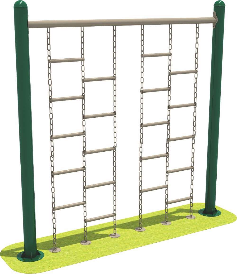 米兰·(milan)中国·AC米兰运动健身器材 软爬架-HD