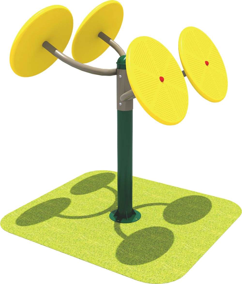 米兰·(milan)中国·AC米兰运动健身器材 双位塑料推