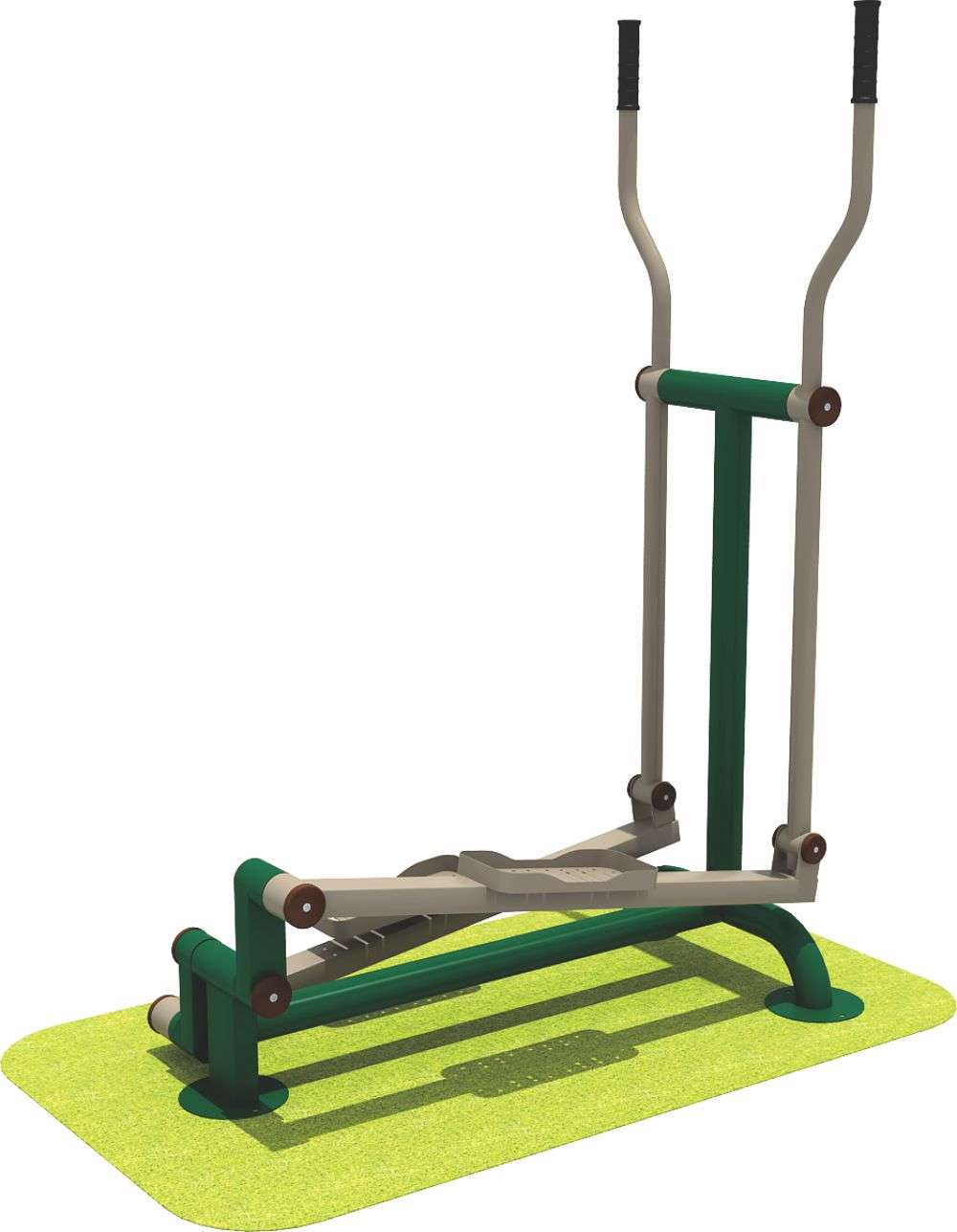 米兰·(milan)中国·AC米兰运动健身器材 单人椭圆机