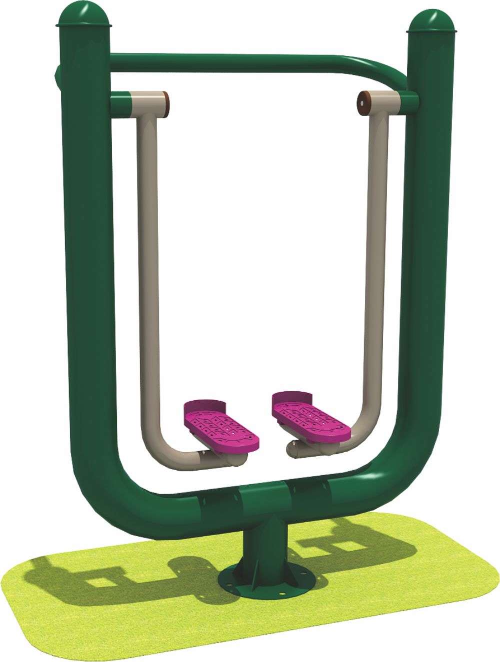 米兰·(milan)中国·AC米兰运动健身器材 单人U型漫步