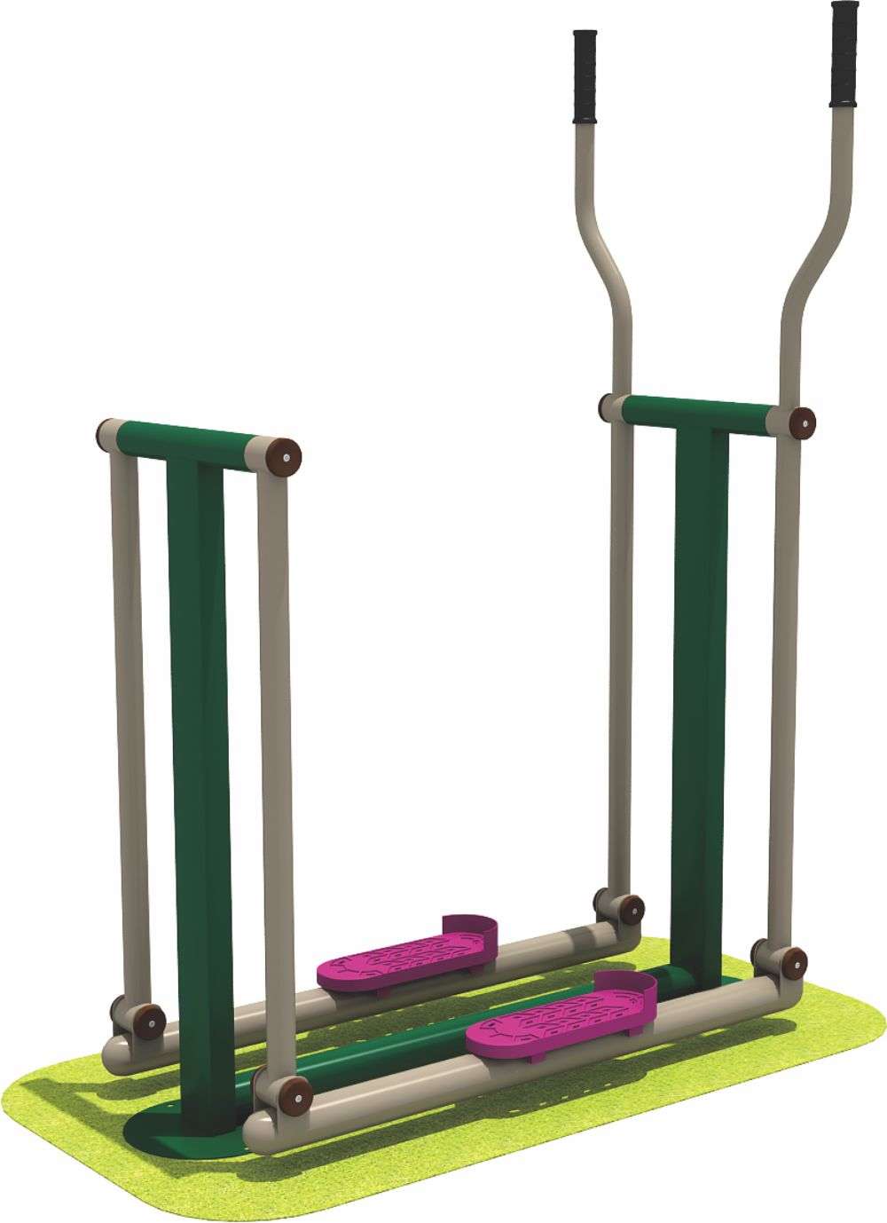 米兰·(milan)中国·AC米兰运动健身器材 单人平衡漫