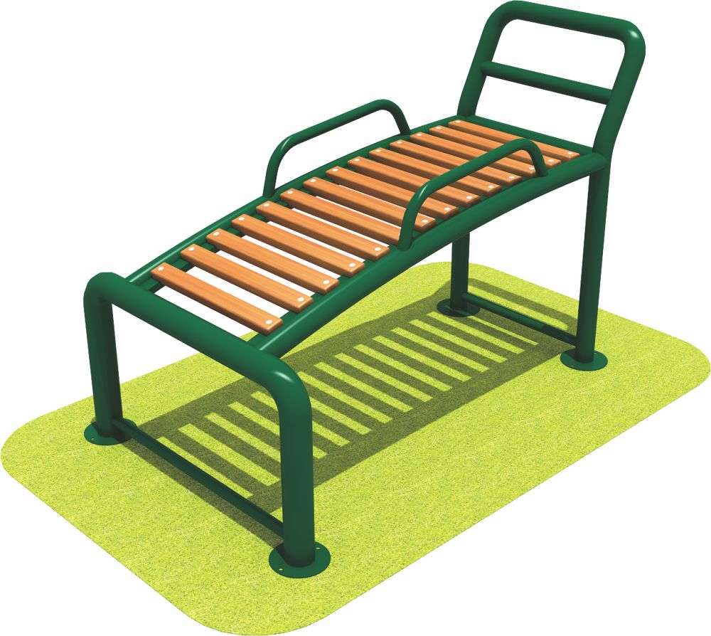 米兰·(milan)中国·AC米兰运动健身器材 仰卧起坐器