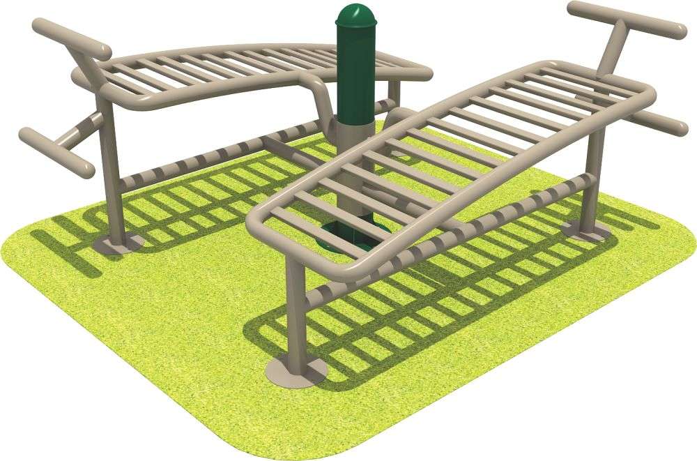 米兰·(milan)中国·AC米兰运动健身器材 双人腹肌板