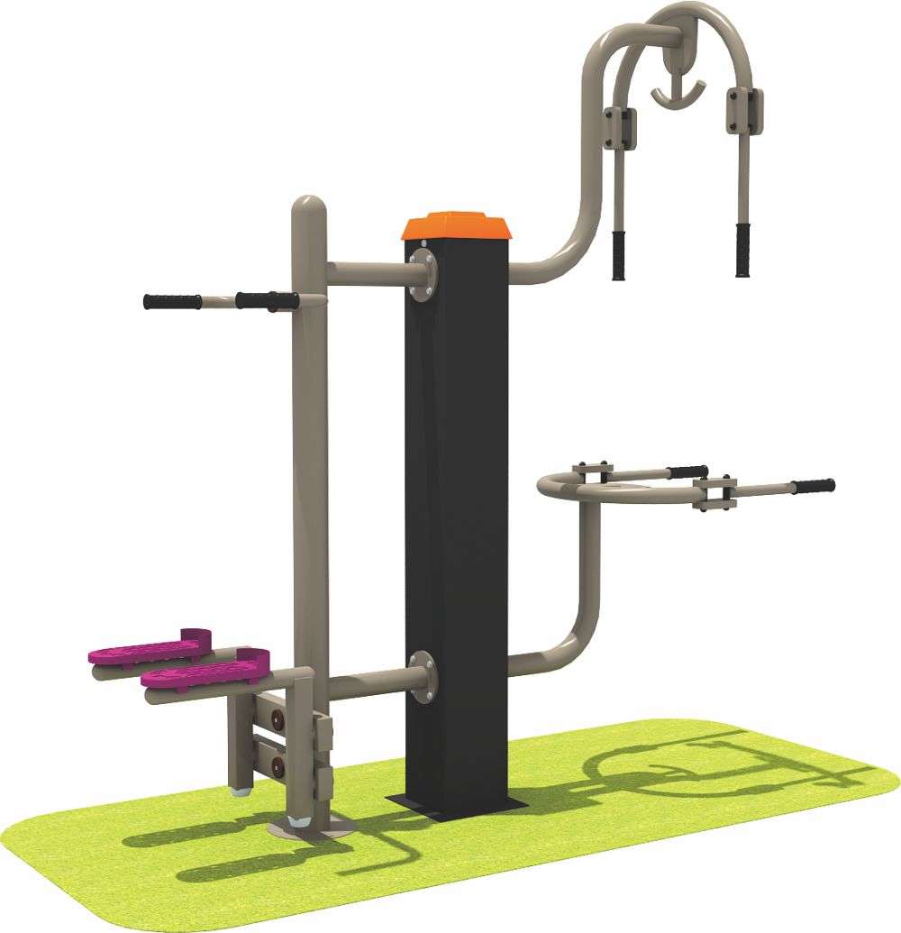 米兰·(milan)中国·AC米兰运动健身器材 HD-SJS020